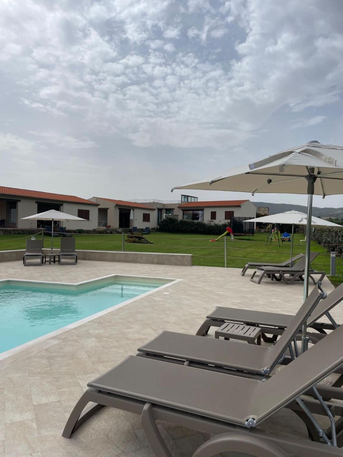 Apartamento La Casa Di Spinosella Valledoria  Exterior foto
